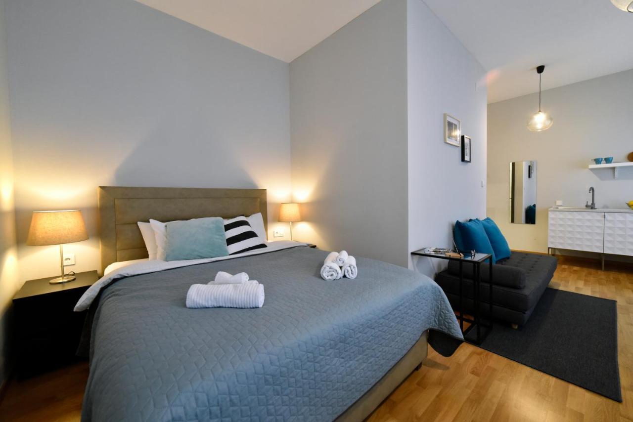 Zrinski Premium Suites & Rooms Zagreb Exterior foto