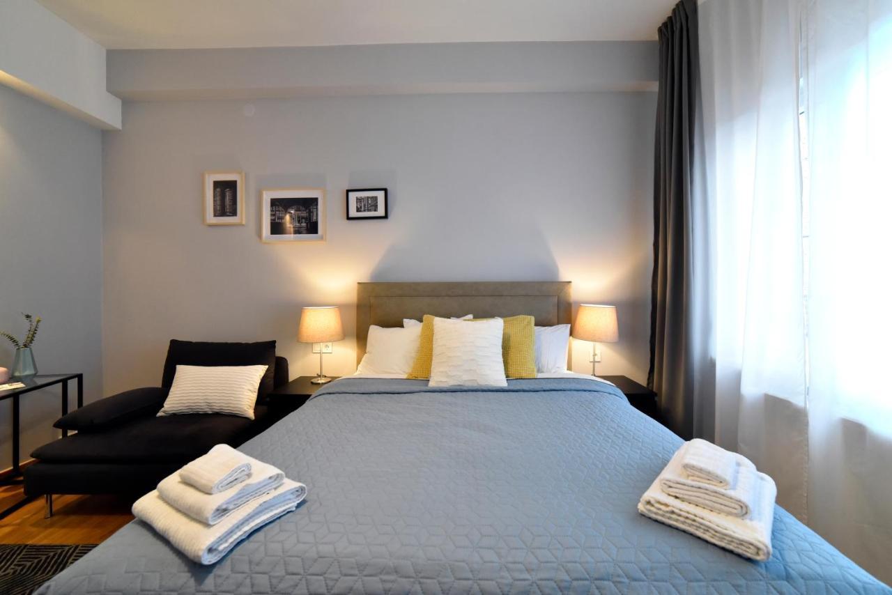Zrinski Premium Suites & Rooms Zagreb Exterior foto