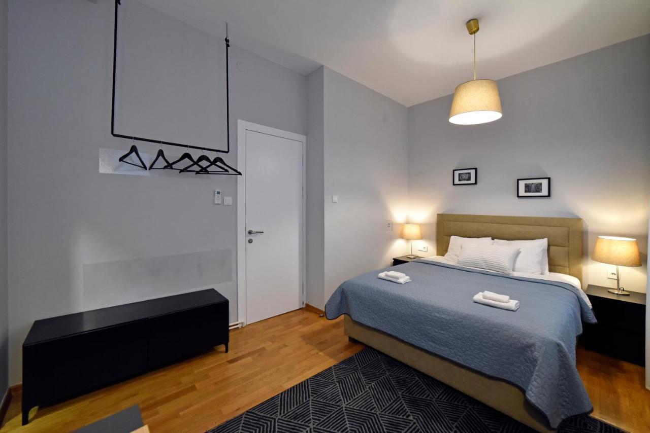 Zrinski Premium Suites & Rooms Zagreb Exterior foto